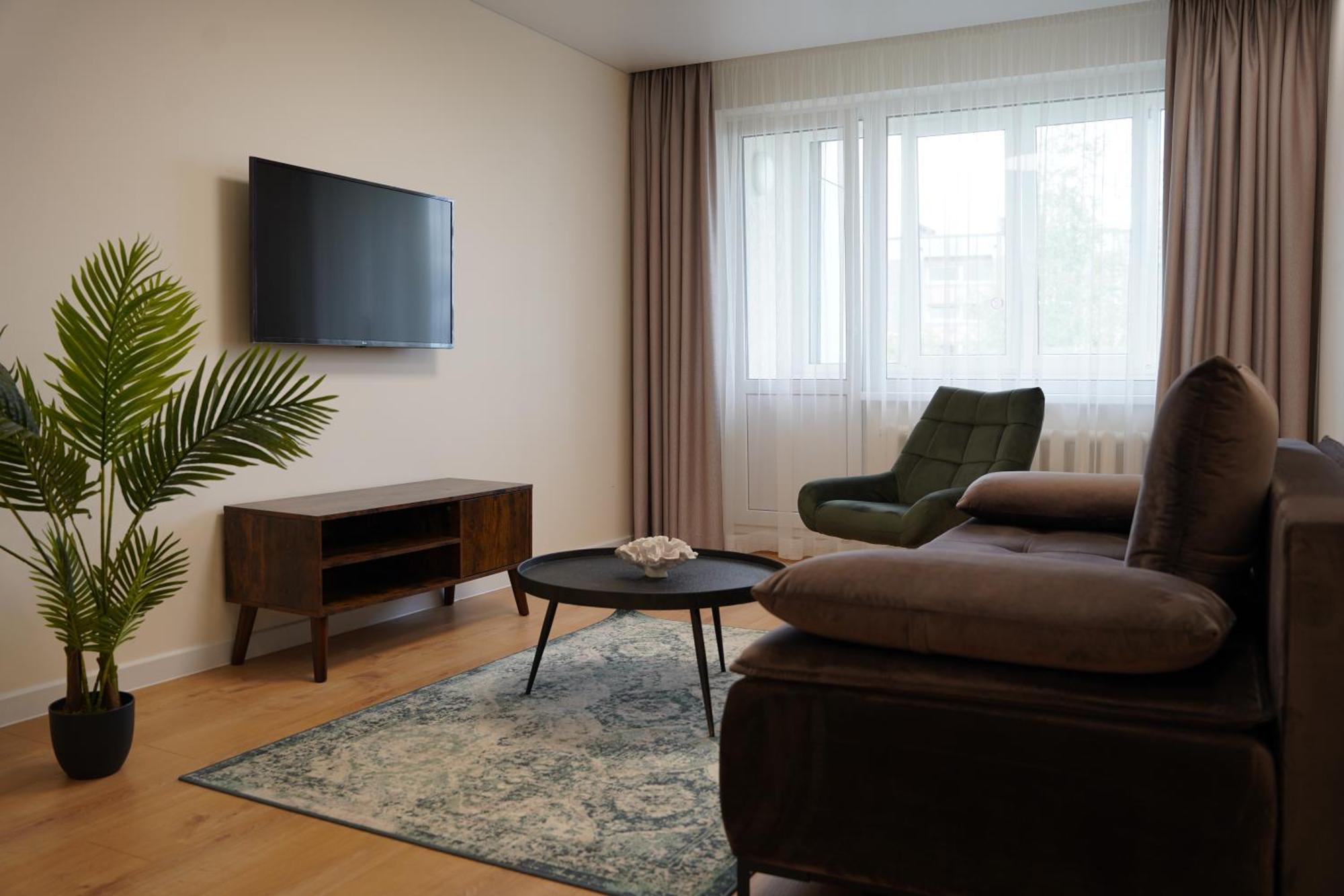 Apartment Sonata